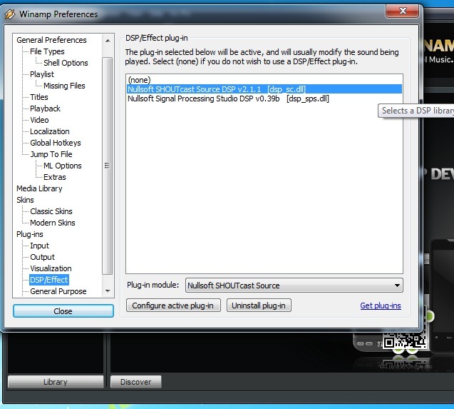 Nullsoft shoutcast source dsp v1 9.1 download